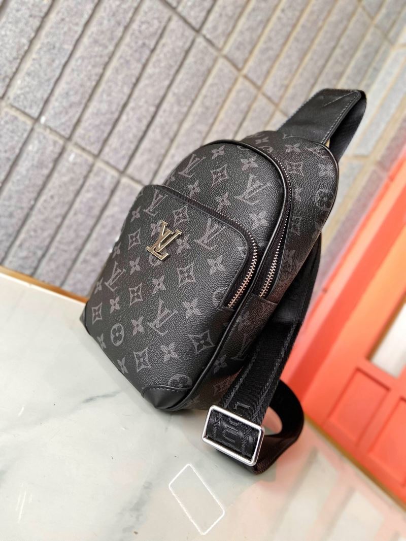 Mens Louis Vuitton Waist Chest Packs